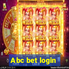 Abc bet login